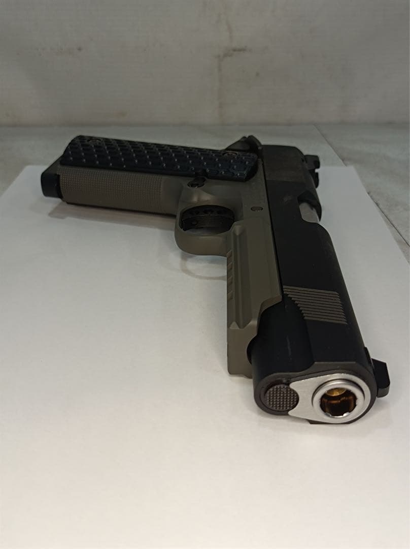 八5877【美品】TOKYO マルイ　ナイトウォーリア　1911カスタム