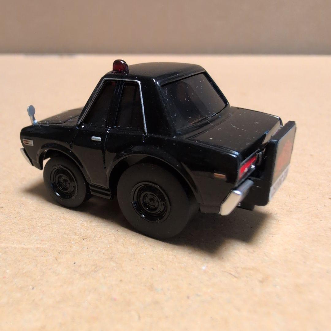 チョロQ ZERO西部警察 組立済 9台セット マシンX/マシンRS等