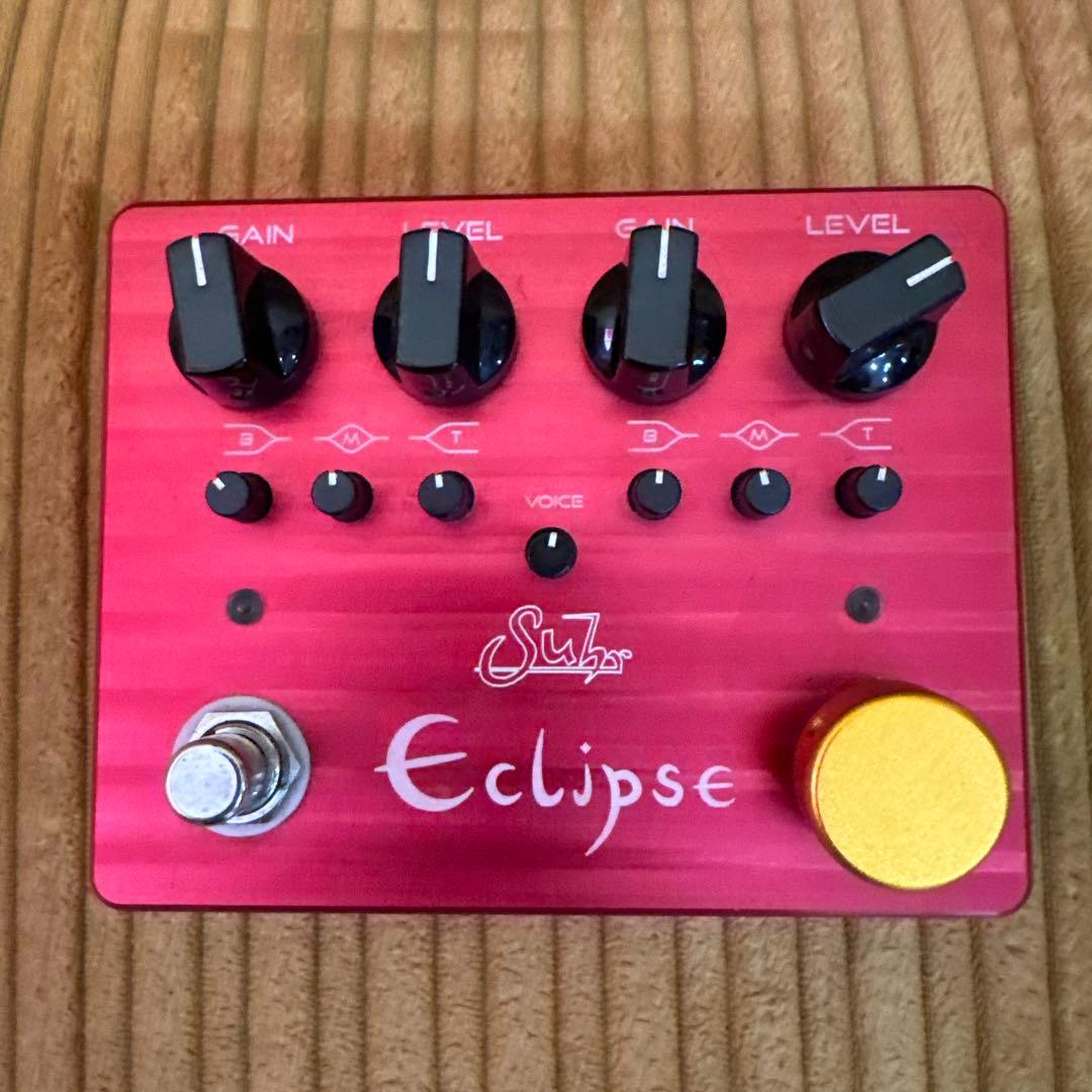 Suhr Eclipse ギターエフェクター
