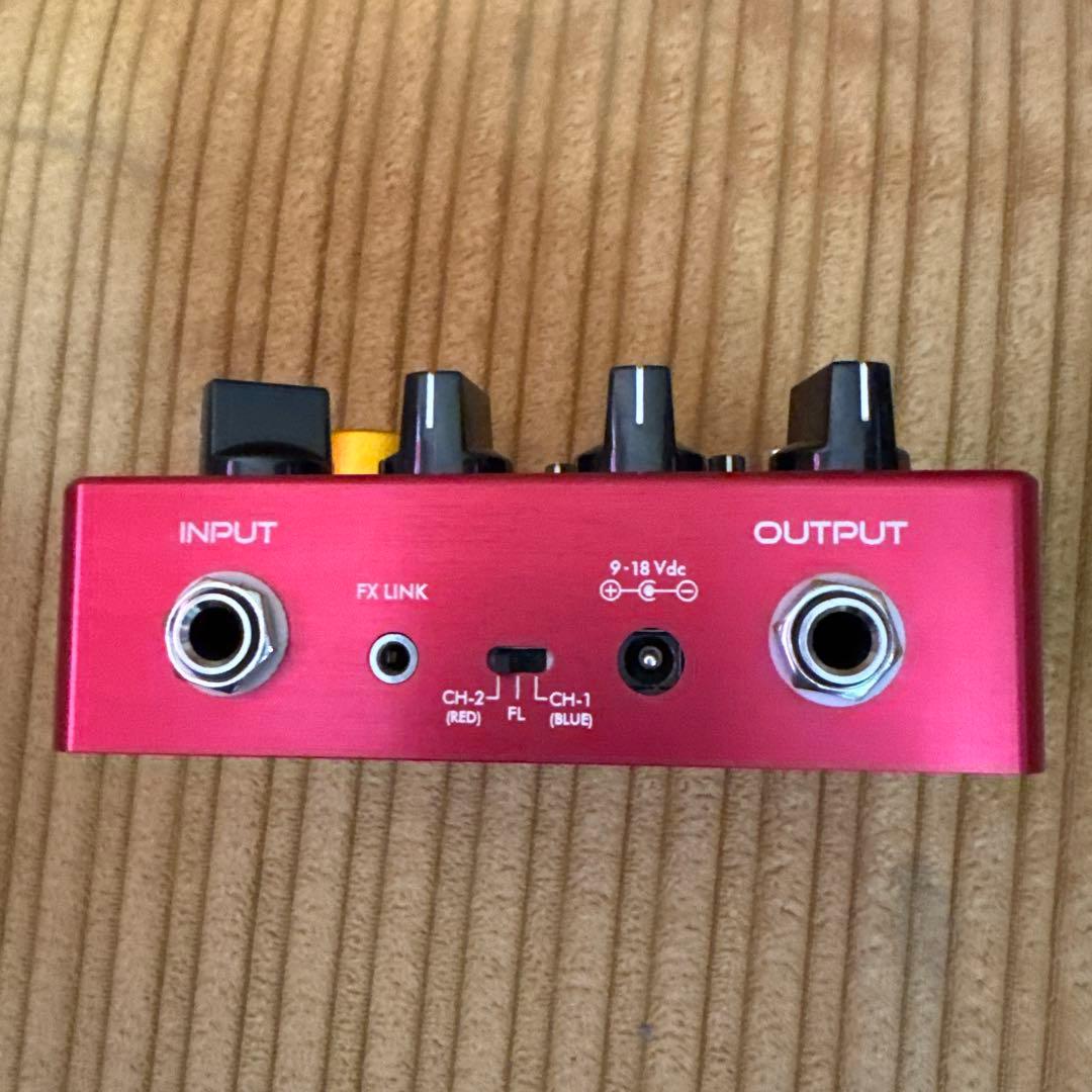 Suhr Eclipse ギターエフェクター