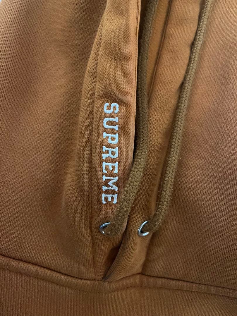 トップス supremeChampionStacked Hooded Sweatshirt