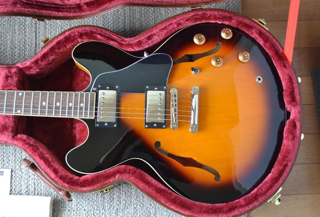 極上品BURNY バーニー / フェルナンデス RSA-70 BS エレキギター