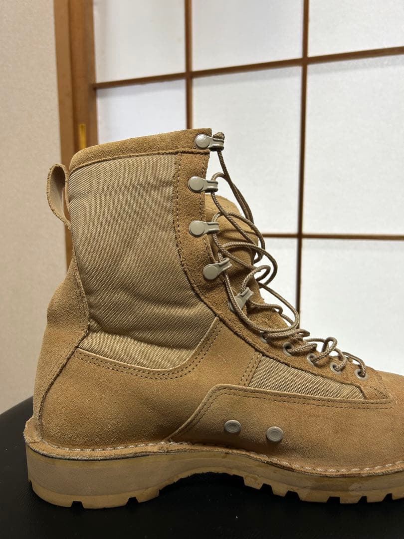 ダナーミリタリーブーツ
