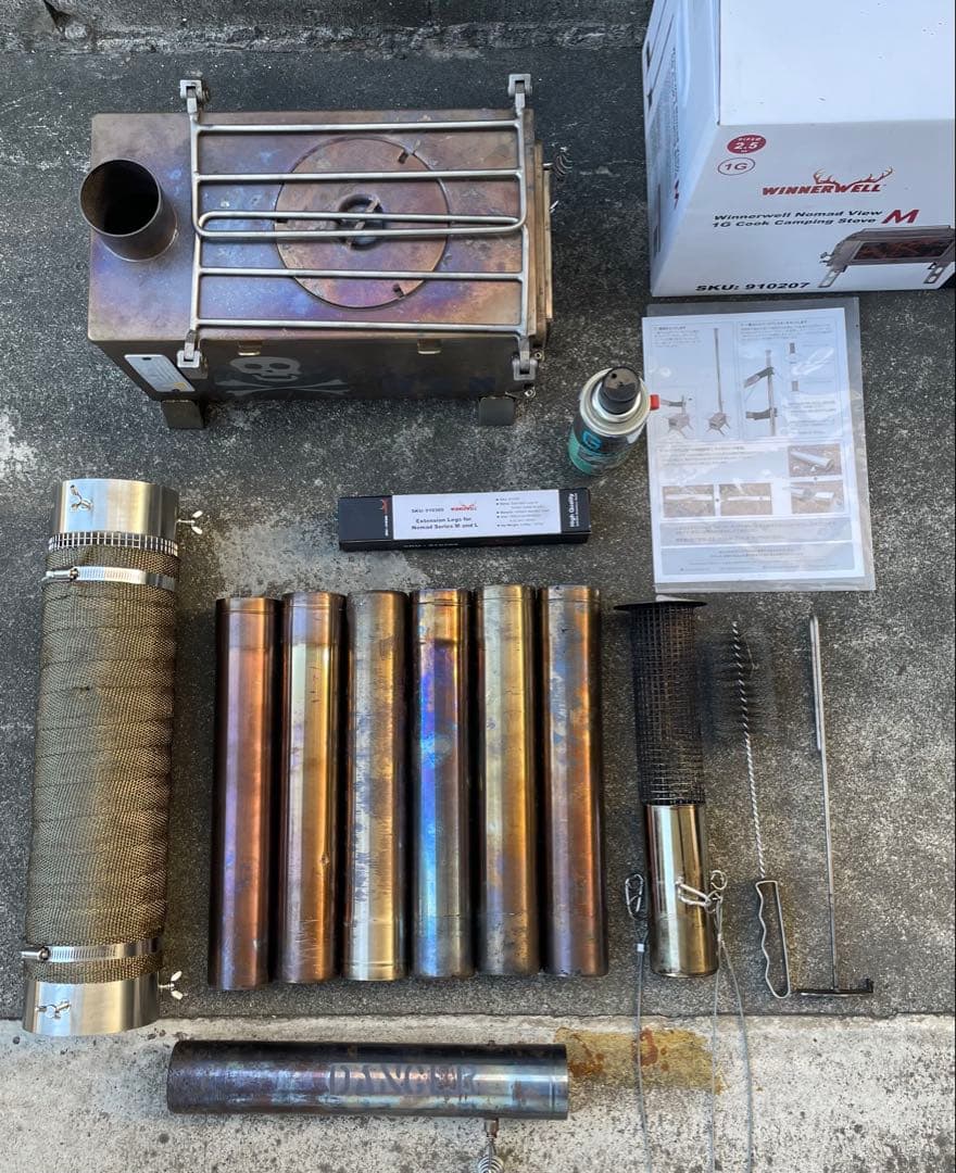 【ハチベエ専用モビルアーマー】WINNERWELL ノマレロ