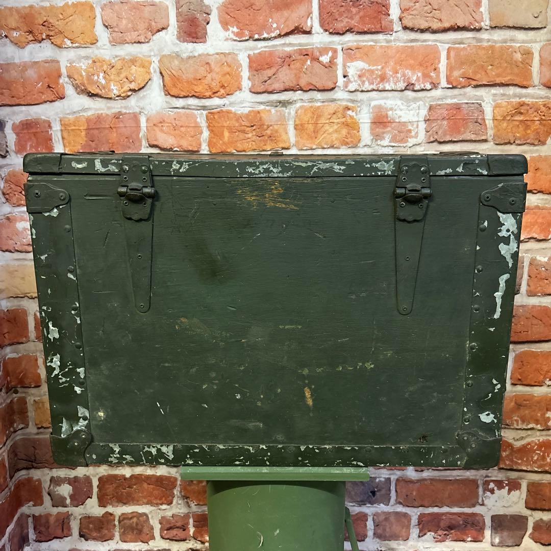 ミリタリー　米軍　US.ARMY ランタンケース