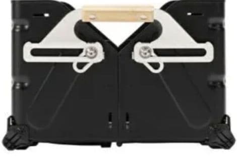 新品未開封 シェルフコンテナ50 ブラック 雪峰祭限定 その②