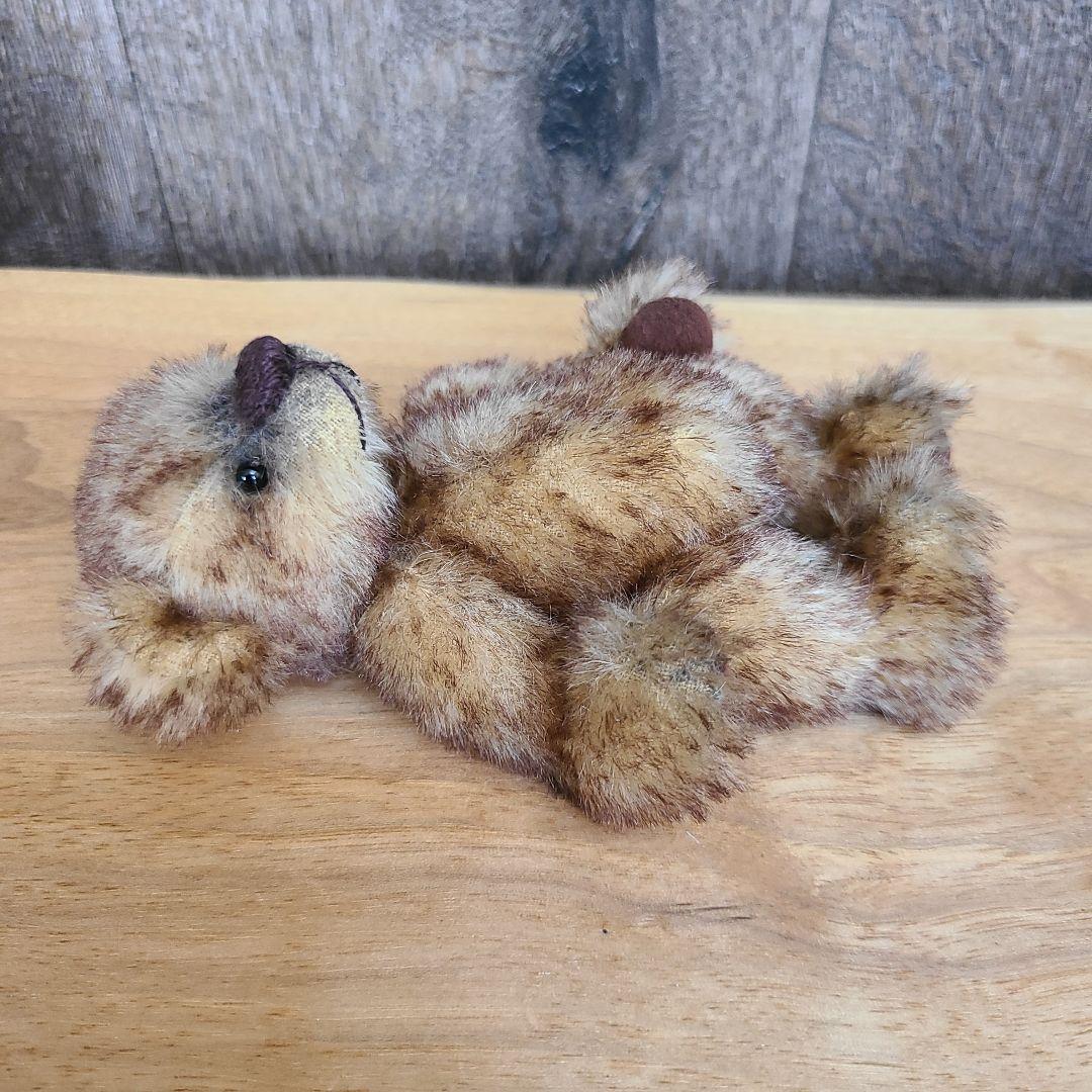 作家テディベア