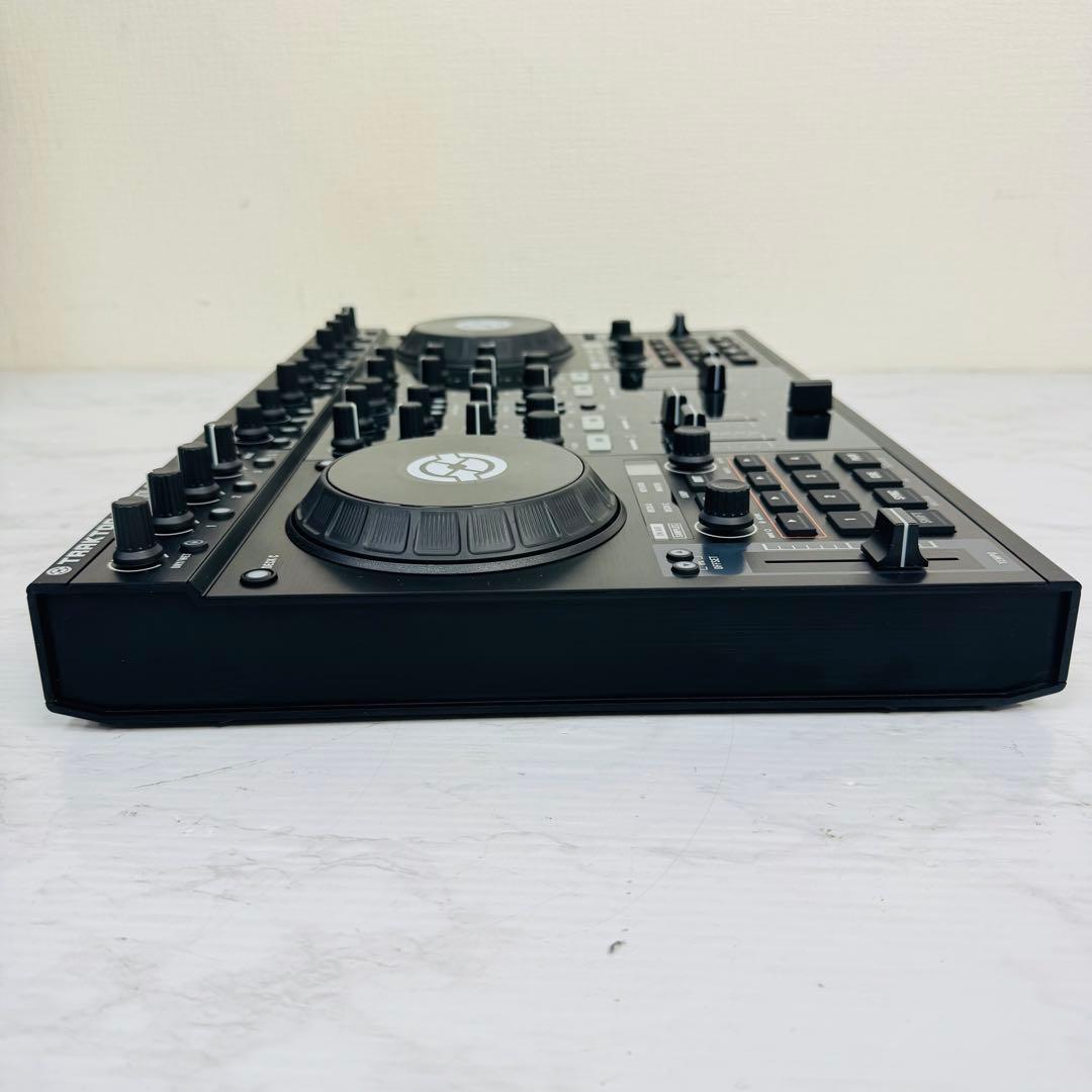 TRAKTOR KONTROL S4　DJコントローラー　専用フライトケース