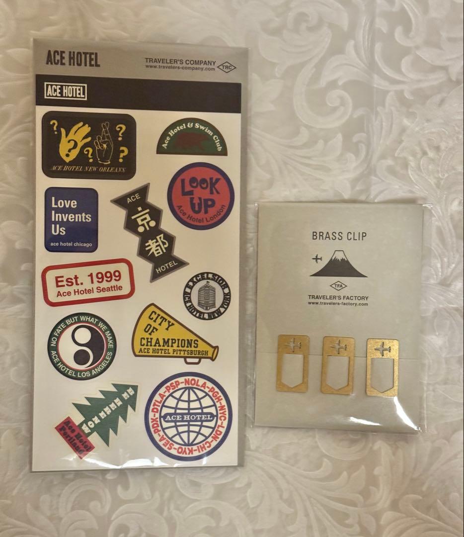 トラベラーズノート他 まとめ売り