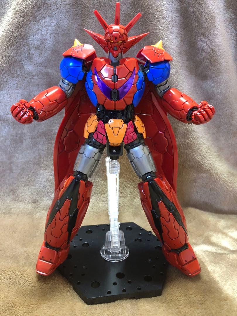 【塗装済】HGゲッタードラゴン INFINITISM