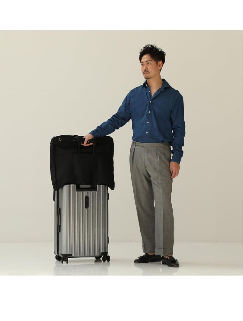 値下げ中508544　[エース] ガーメントバッグ メンズ