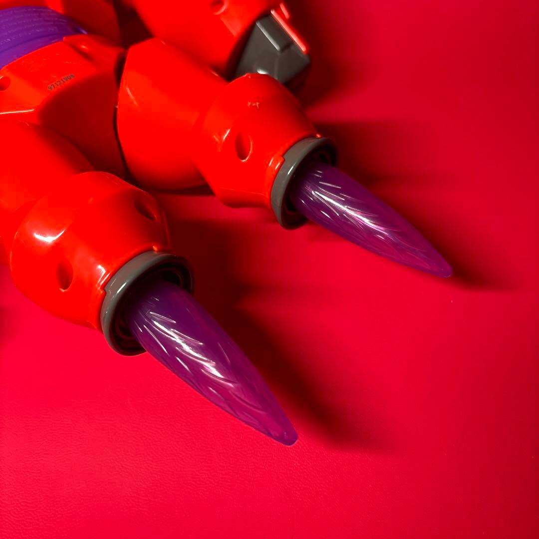 【外箱付】 ディズニー DXフライングアクション ベイマックス2.0