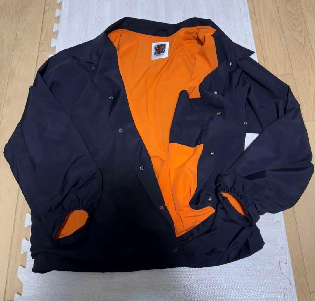 GADORO Coach JKT \"Layout\" サイズ: L