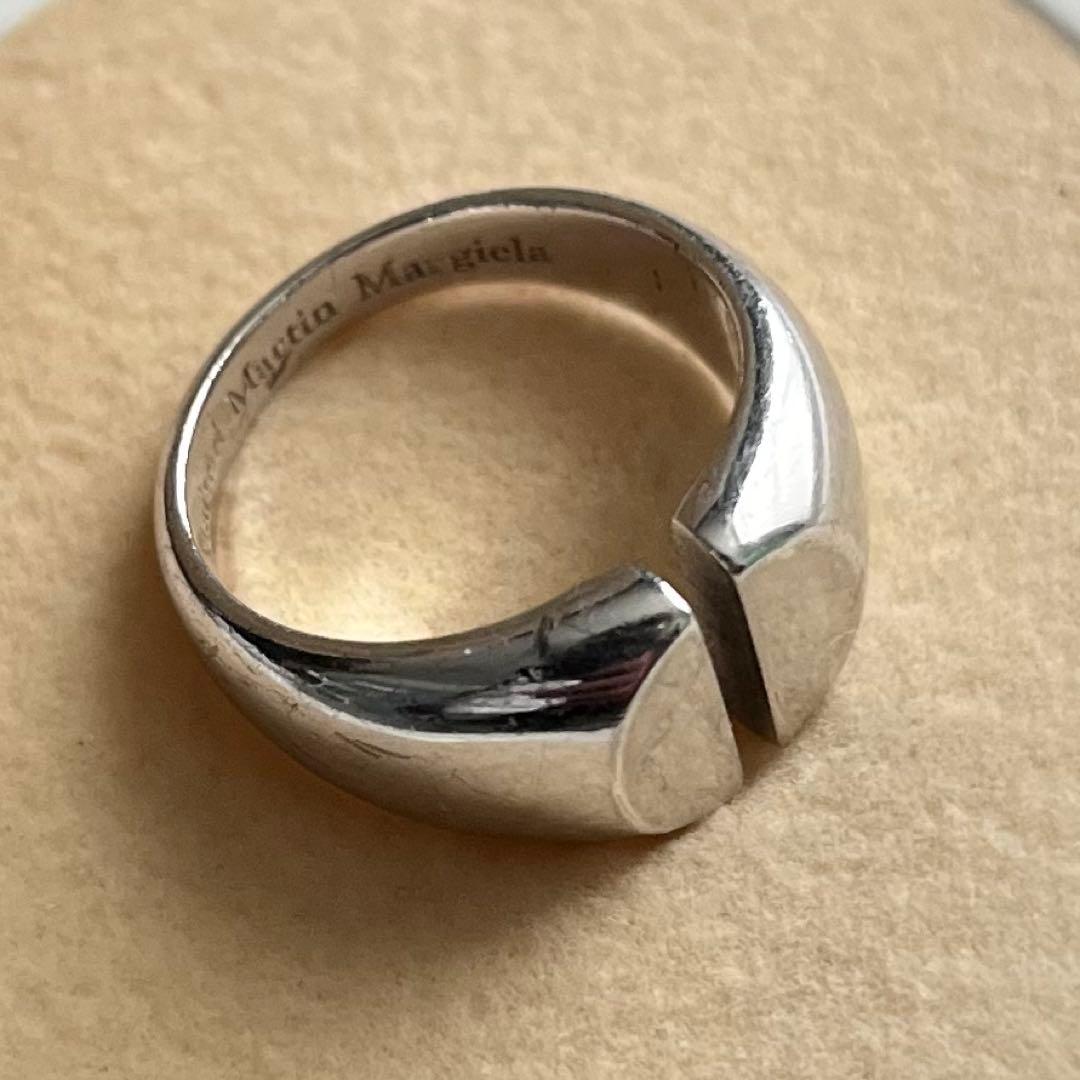 【希少】Maison Martin Margiela スプリットリング