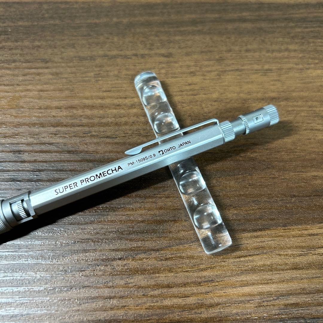 ★*★様 SUPER PROMECHA 0.9mm スーパープロメカ 廃盤 シャ