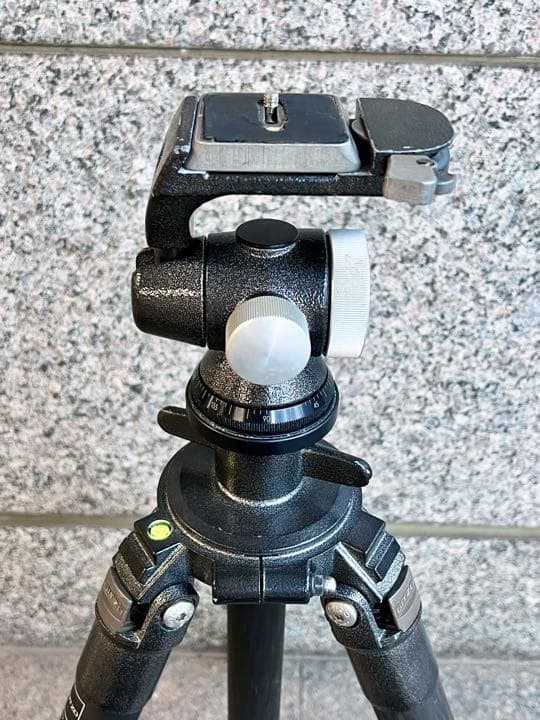 Gitzo G1376M ジッツオマグネシウム3型 ボールヘッド雲台