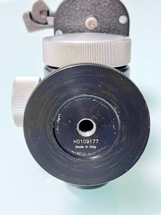 Gitzo G1376M ジッツオマグネシウム3型 ボールヘッド雲台