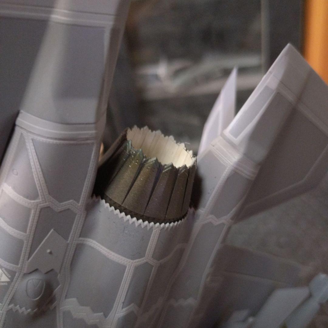 モンモデル 1/48 F35AライトニングⅡプラモデル塗装済み完成品