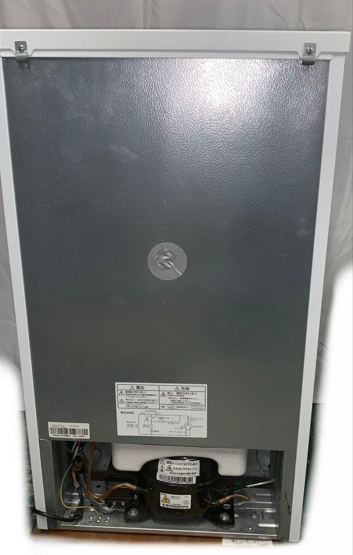 11r63. YAMADA SELECT 90L 冷凍冷蔵庫 YRZ-C09G1