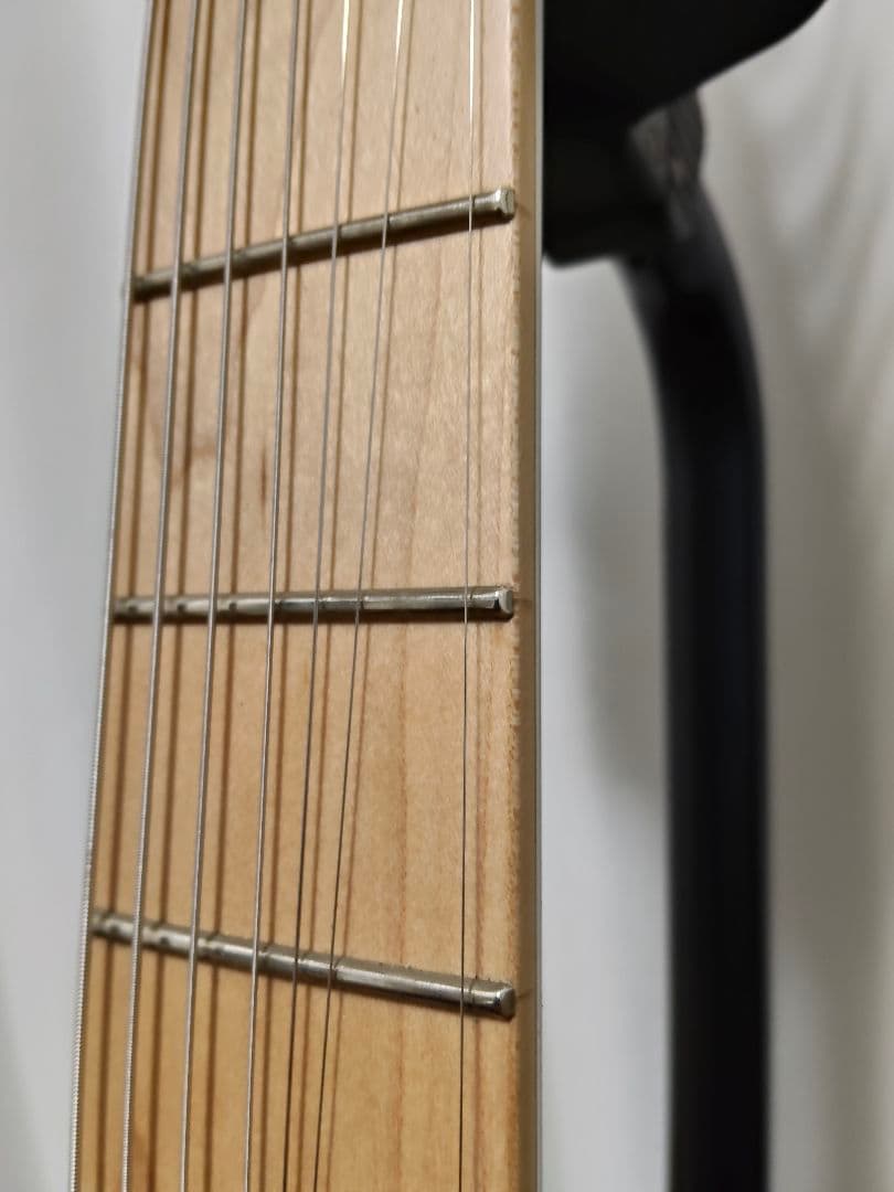 7弦 solar guitars a2.7w Duncan