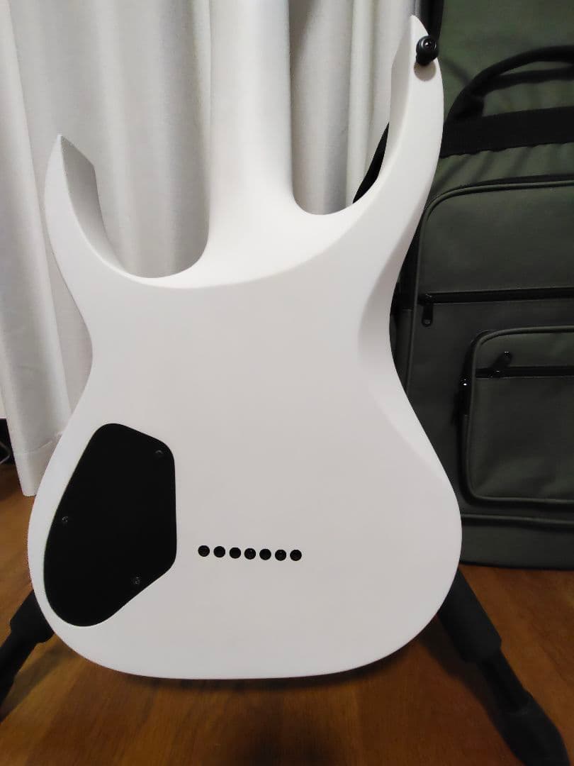 7弦 solar guitars a2.7w Duncan