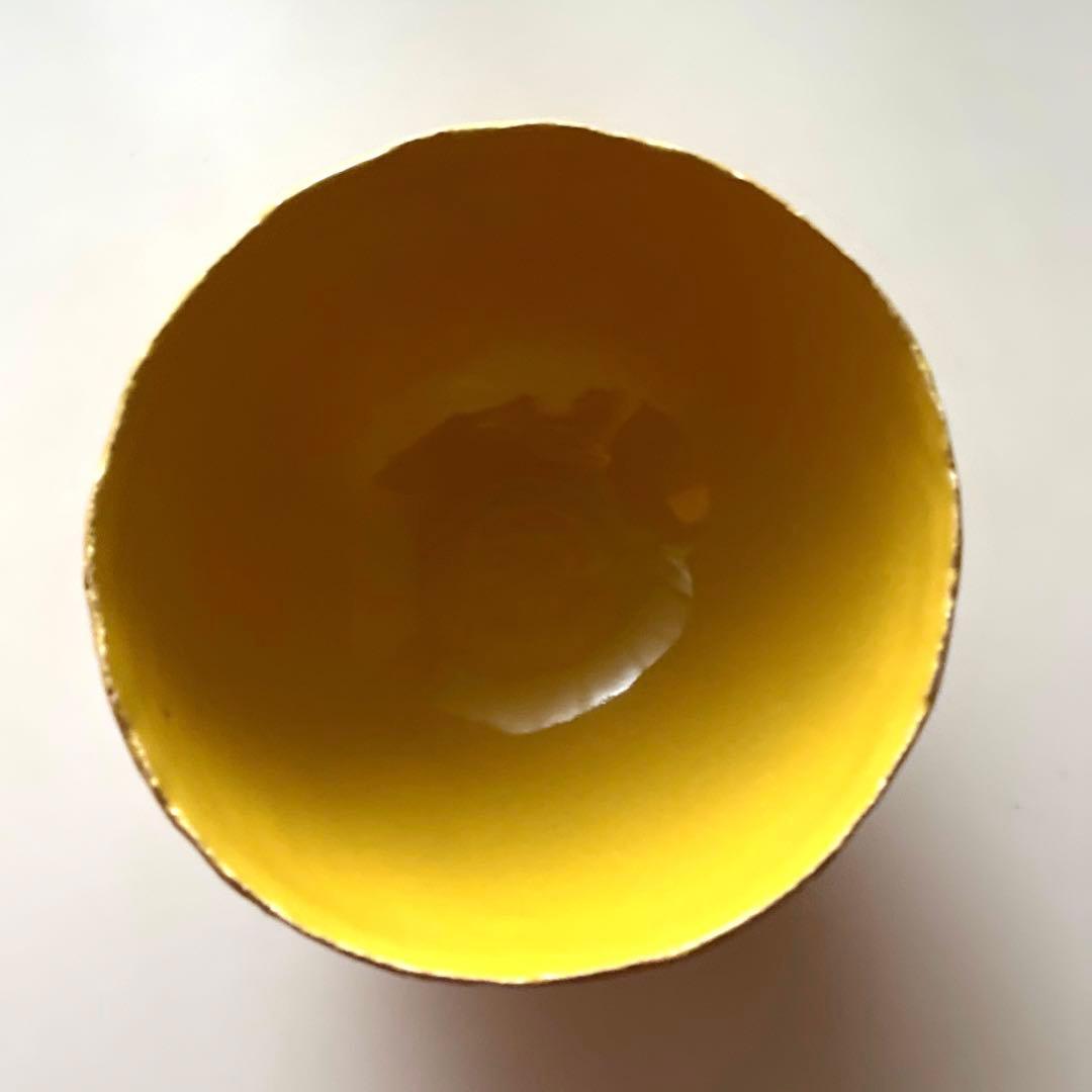 期間限定値下げ！石本藤雄さん　作品　器　ムスタキビ