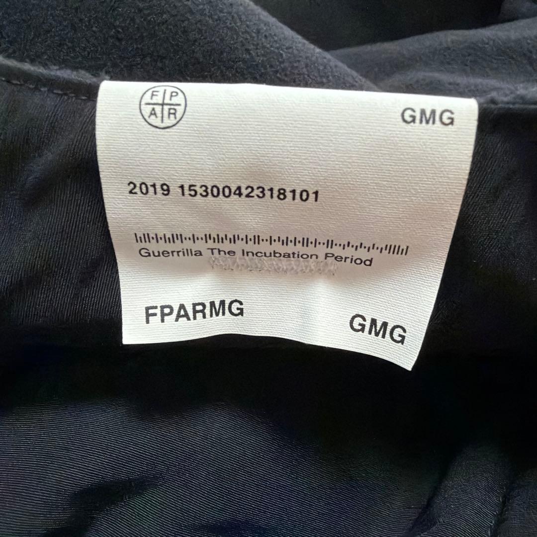 FORTY PERCENT フリース プルオーバー