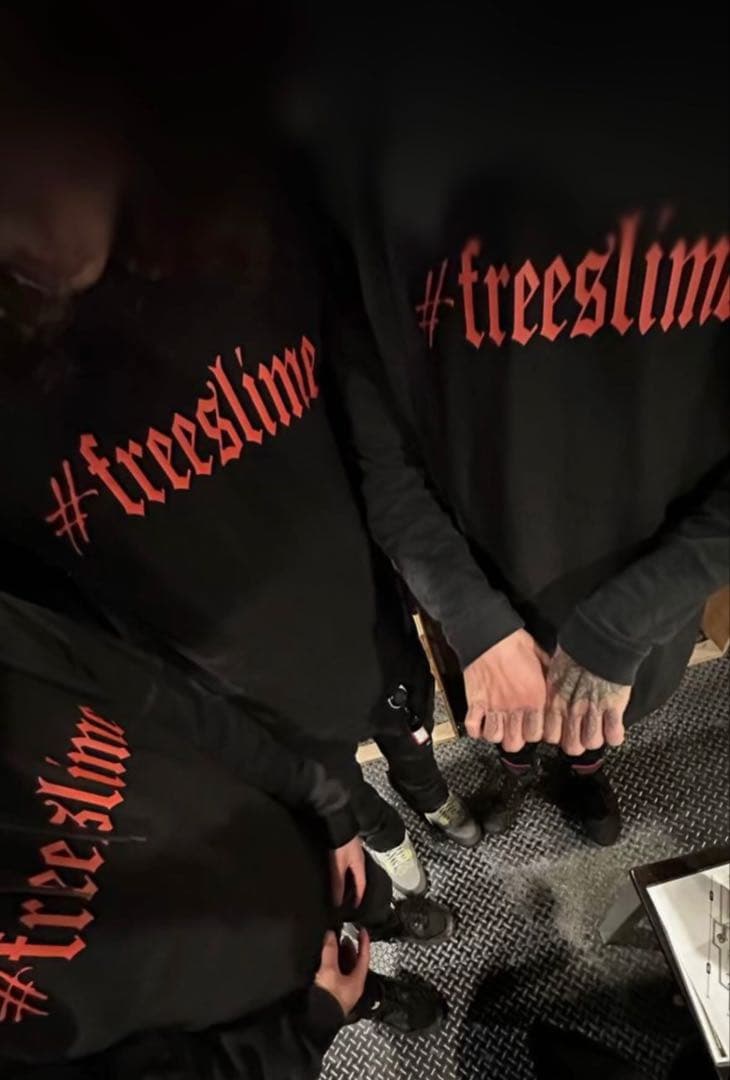 【激レア】Endlessmade freeslime Tシャツ