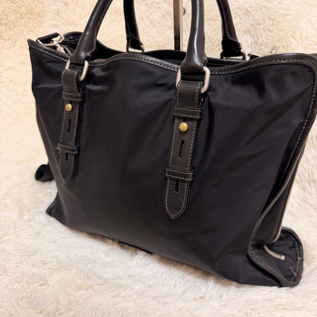 ✨美品 Paul Smith 2WAYビジネスバッグ ブリーフケース PSR1