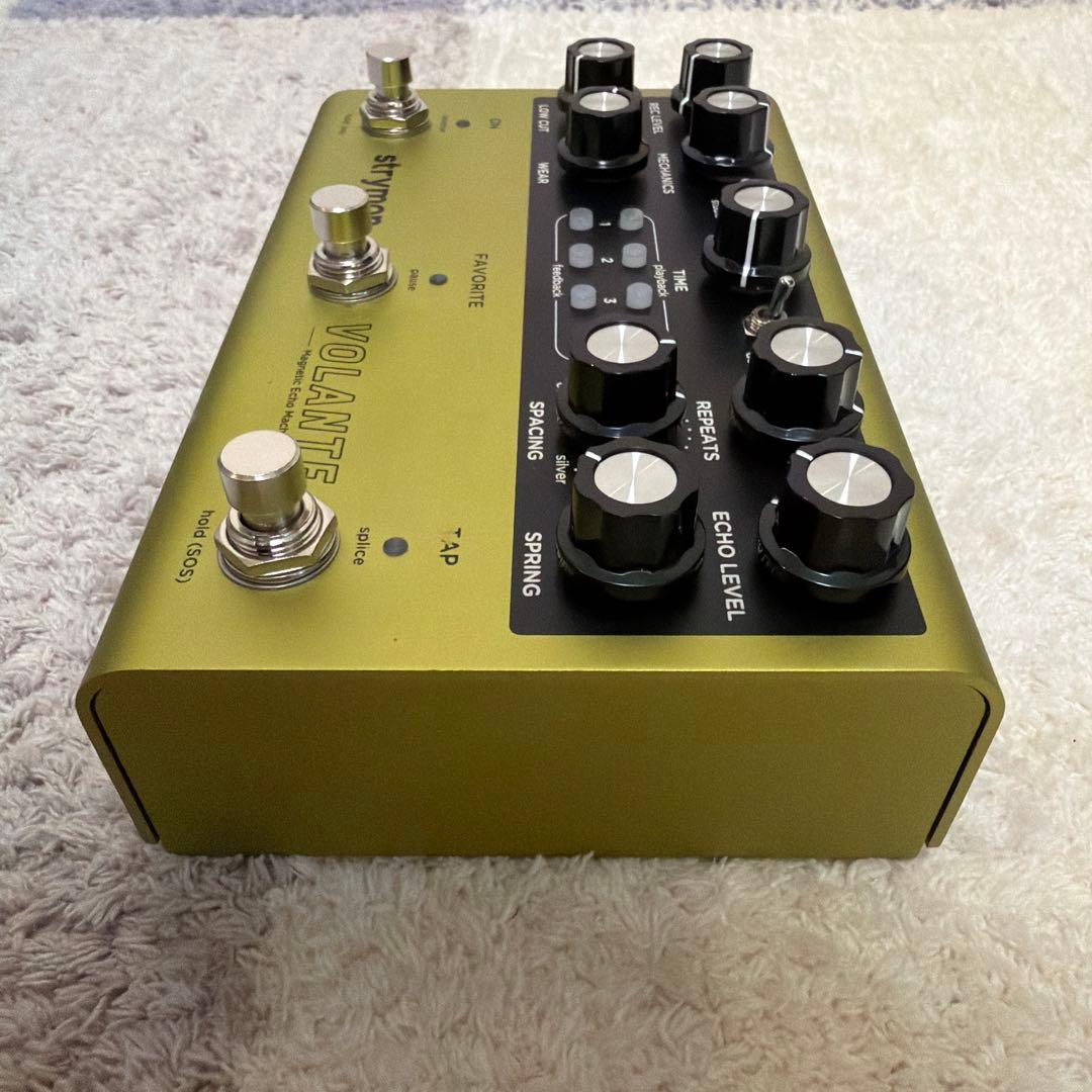 ギター strymon VOLANTE