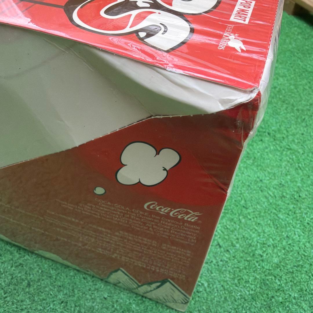 POPMART　新品未開封 ポップマート　ラブブ　コカ・コーラ　アソート