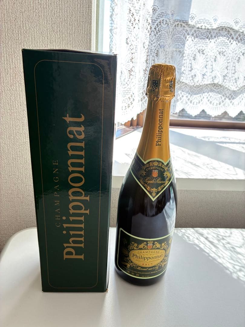 PHILIPPONNAT フィリポナ　シャンパン 750ML