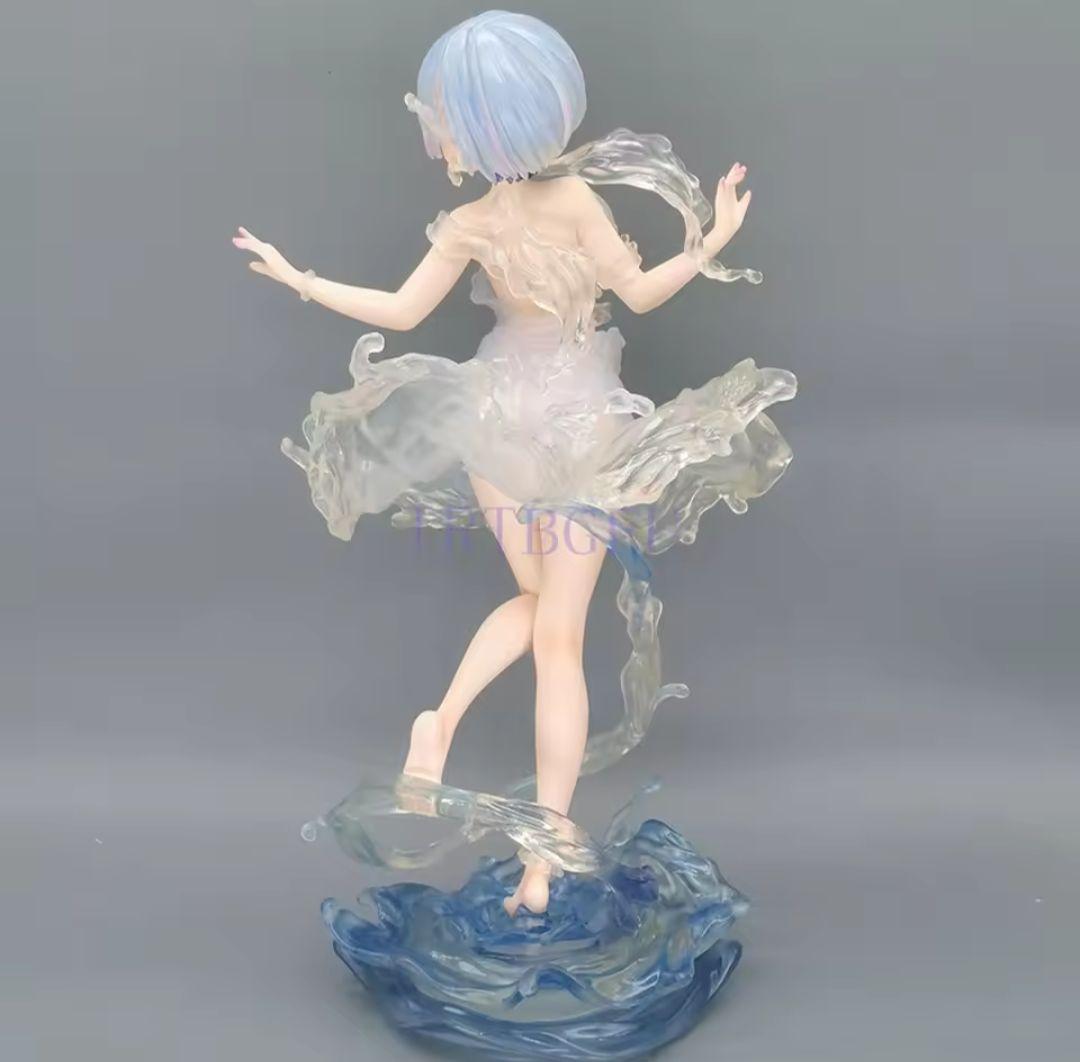 Re:ゼロ　レム　フィギュア