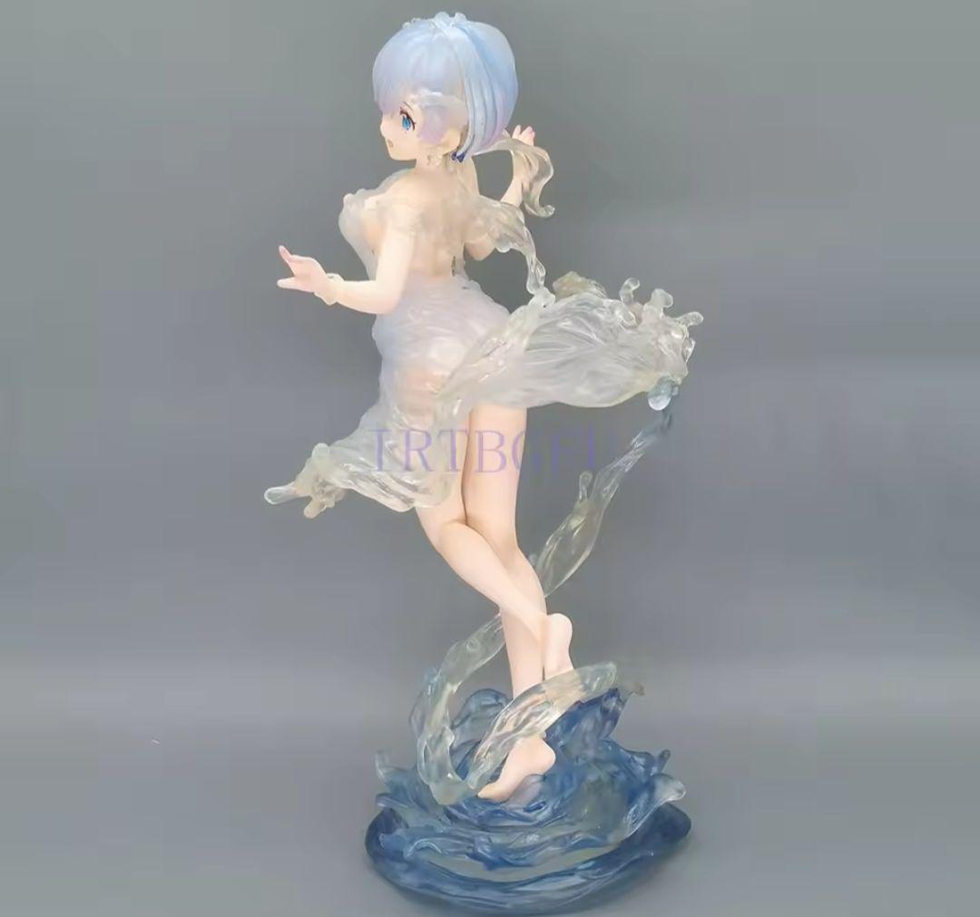 Re:ゼロ　レム　フィギュア