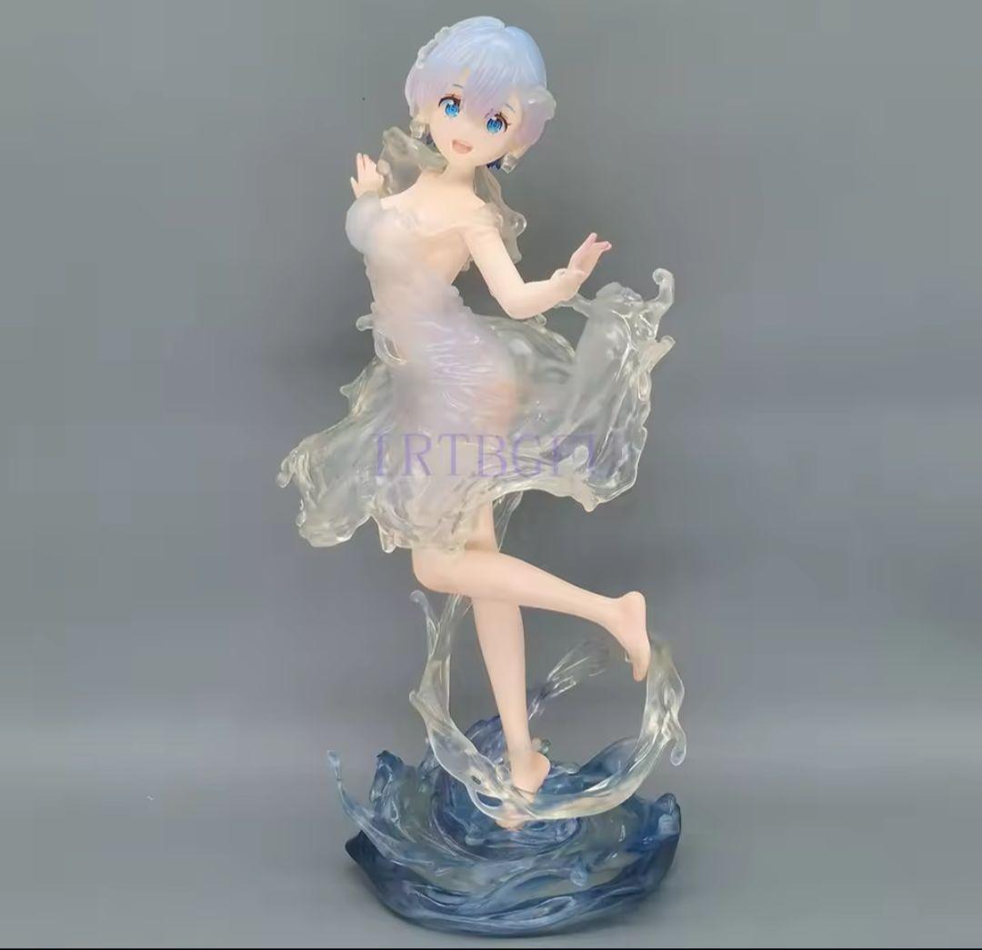 Re:ゼロ　レム　フィギュア