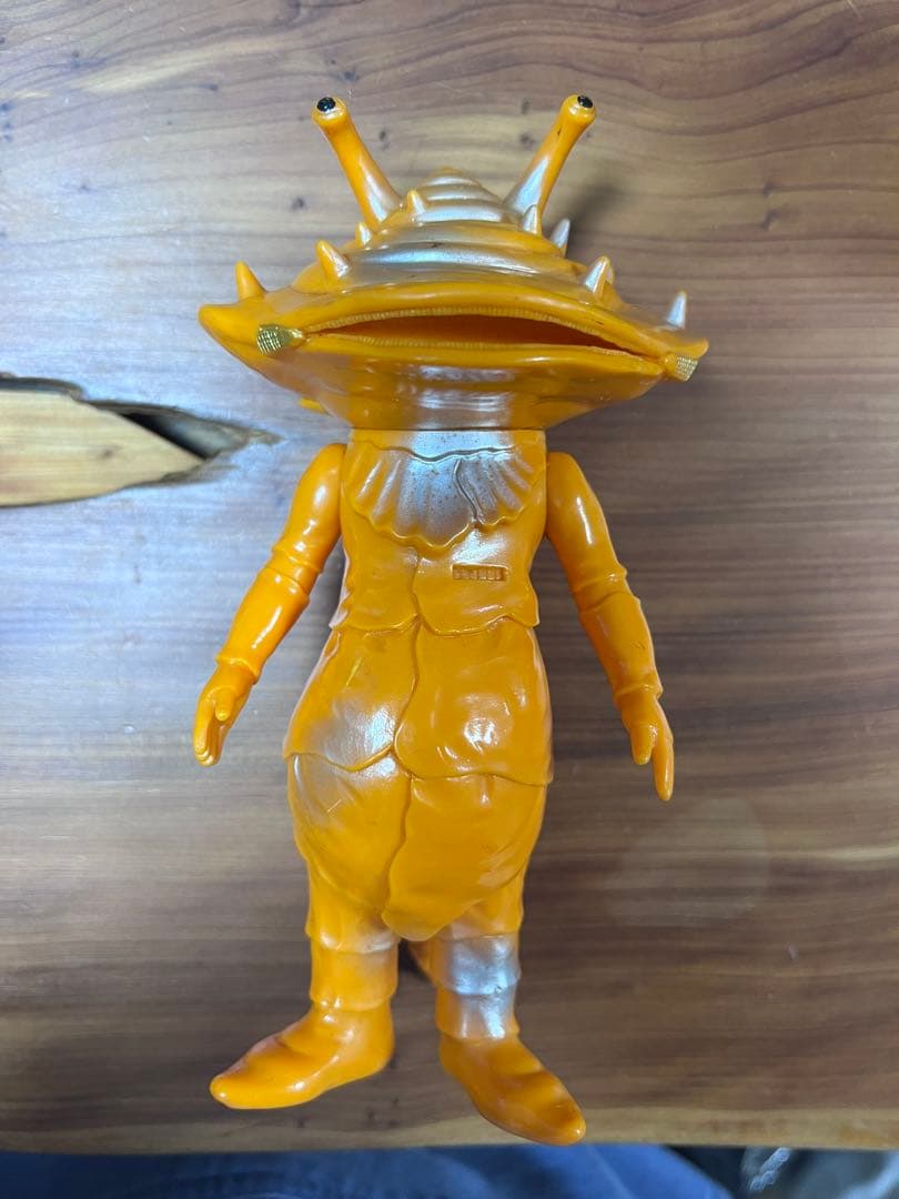 ウルトラマン 怪獣 80年代 バンダイ 硬質ソフビ 10体セット