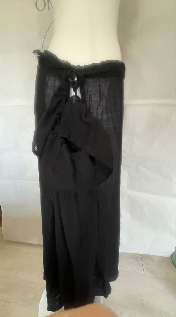 Y'sワイズサルエルワイドパンツ