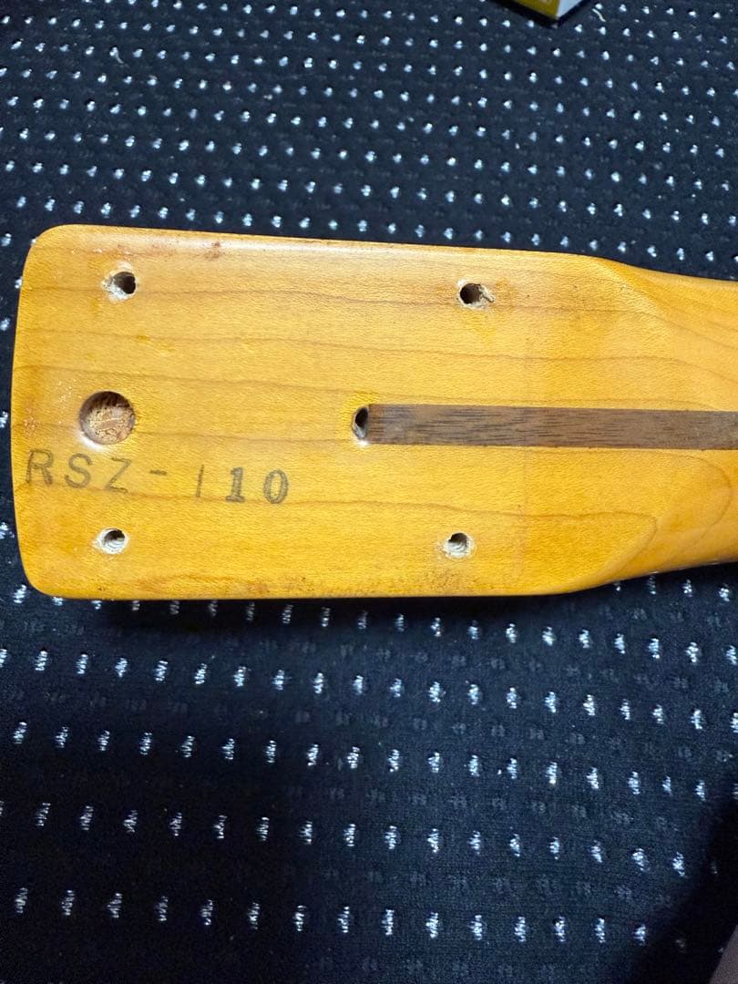 ESP/ZEP-Ⅱ/ランダムスター/最初期/ドイツ製フロイドローズ/ジャパビン