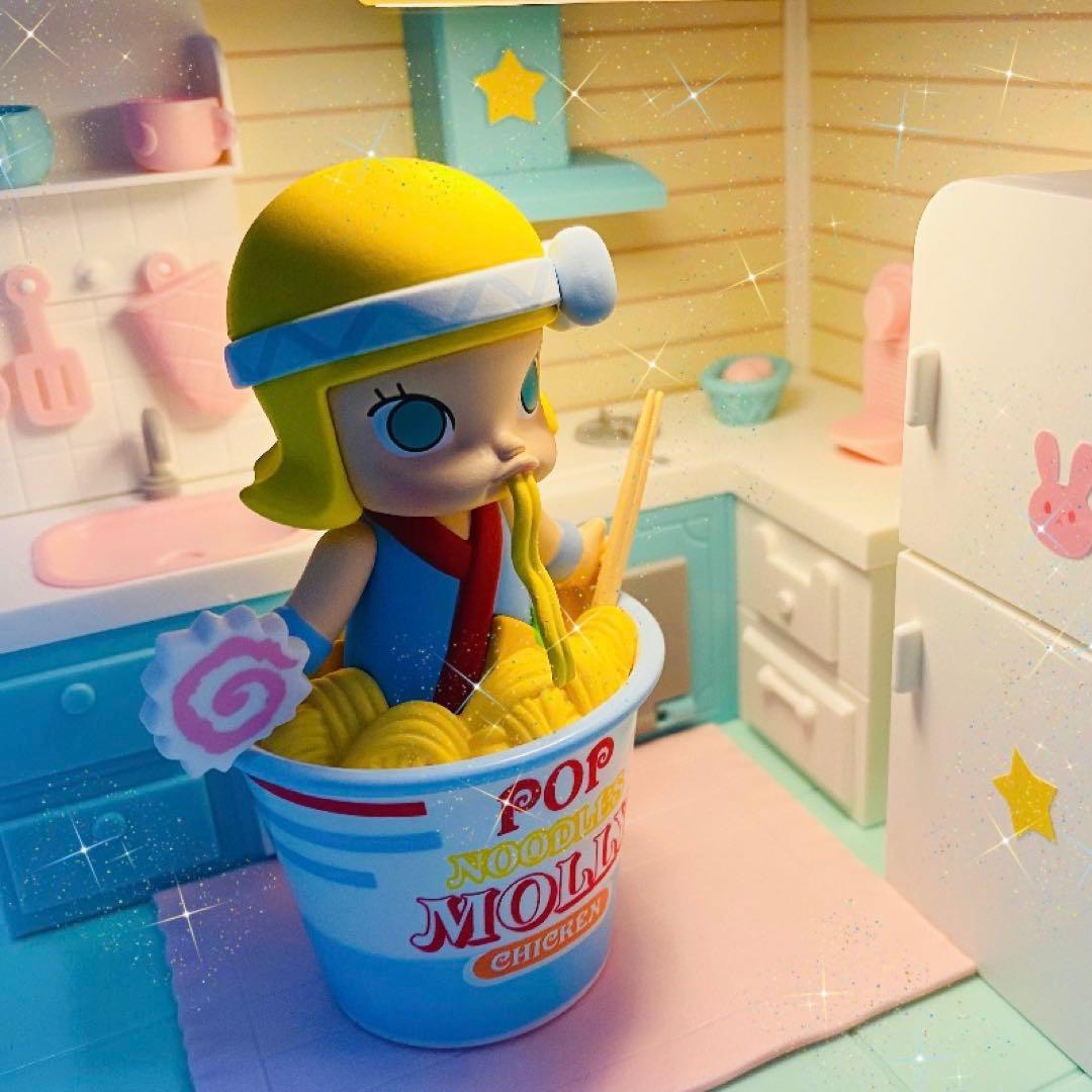 POP MART ONE DAY OF MOLLY シークレット