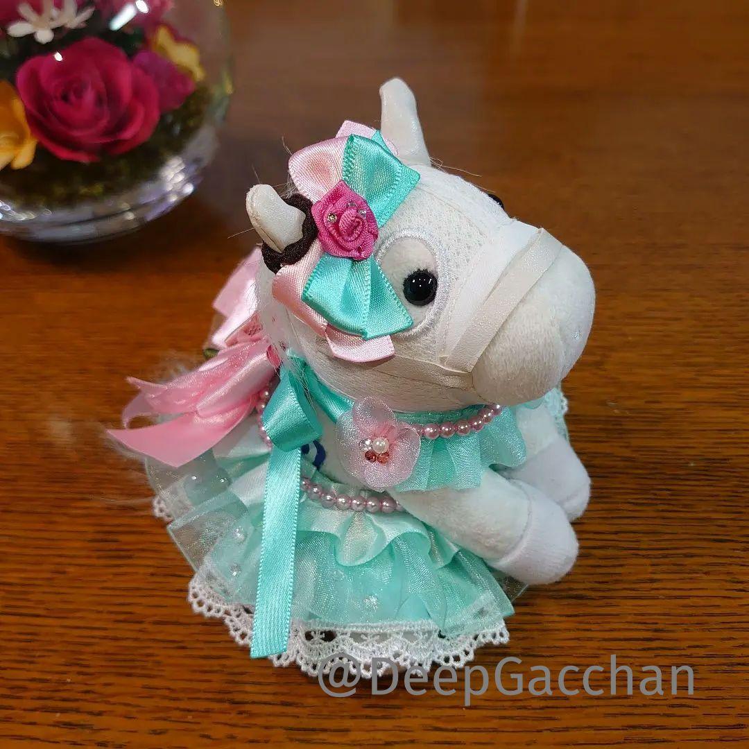 ソダシ　アイドルホースマント　Sサイズ