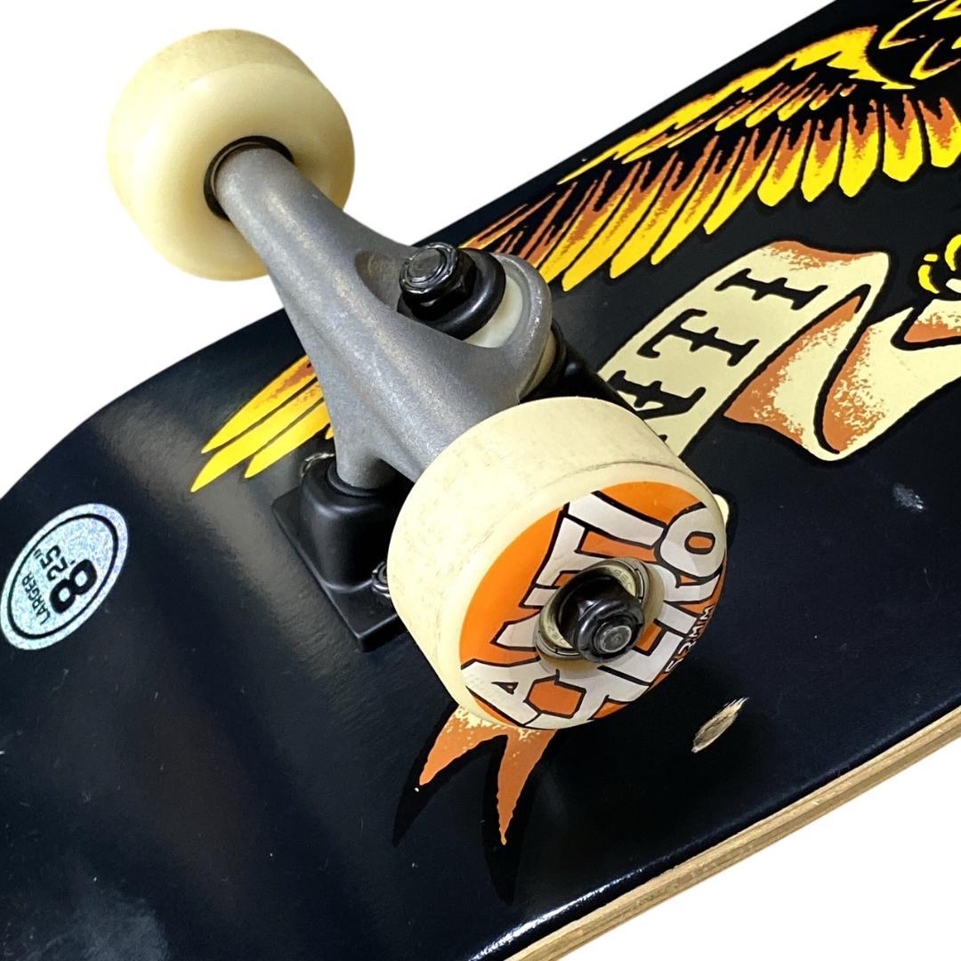 【ANTI HERO】アンチヒーロー スケートボード 8.25inch スケボー