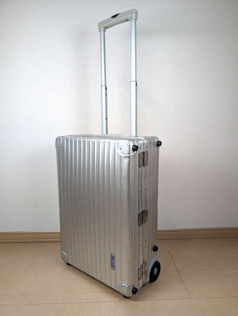 ​【希少/廃盤】RIMOWA リモワ オーパル 32L 2輪 947.52