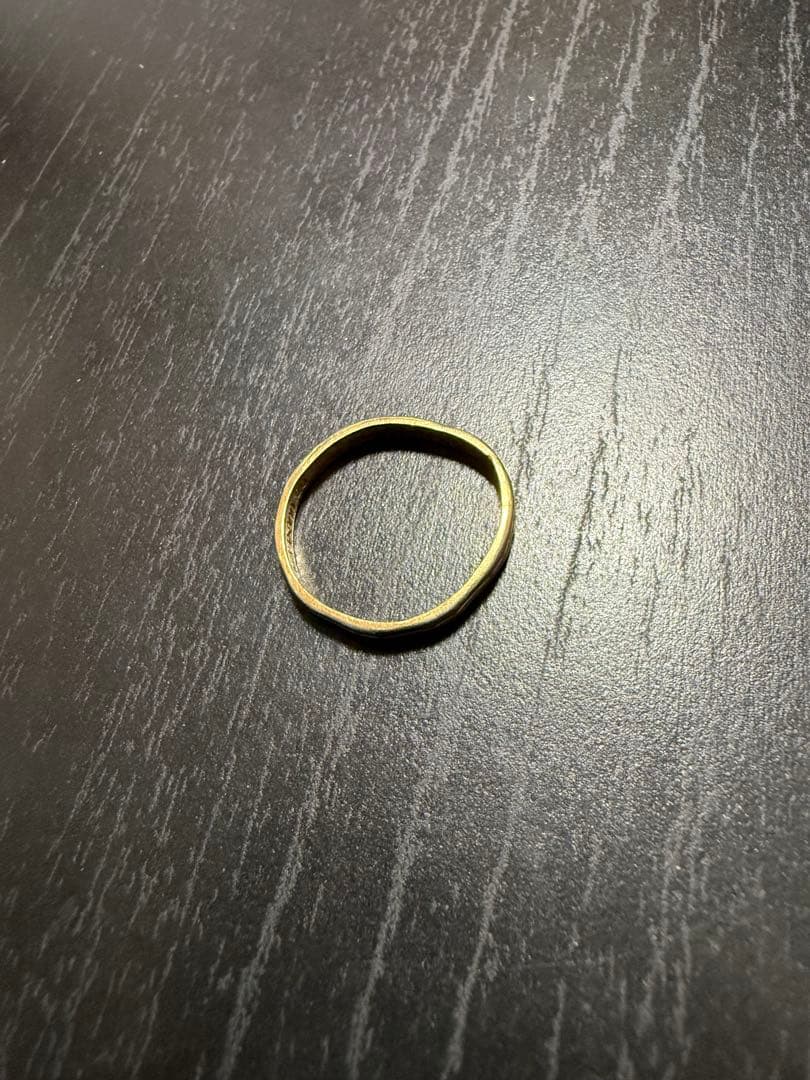 k18 pf900 リング