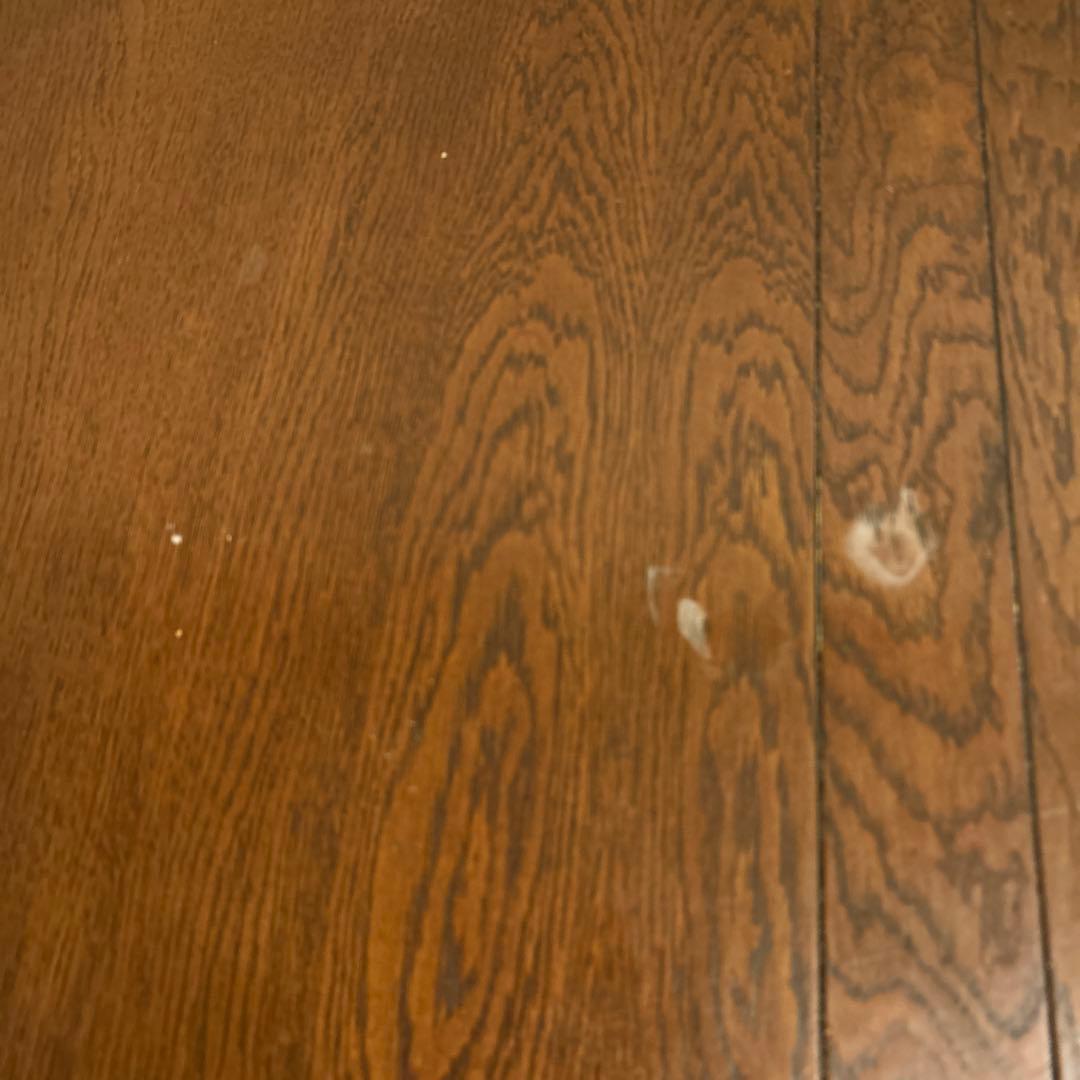 9/7（日)までお値下げセール‼️イギリスアンティーク木製伸縮機能付きテーブル