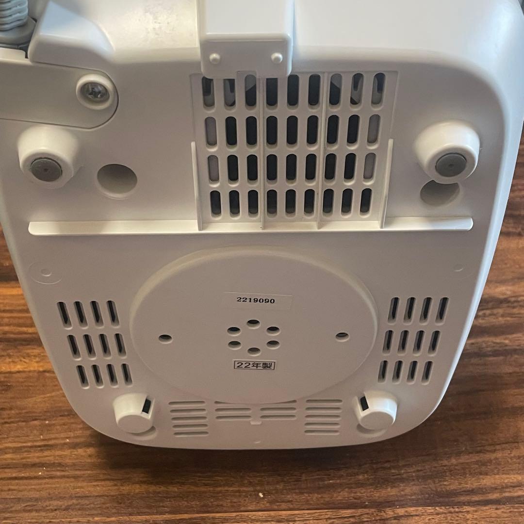 東芝/圧力ジャーIH炊飯器RC-6PXR/3.5合炊きホワイト