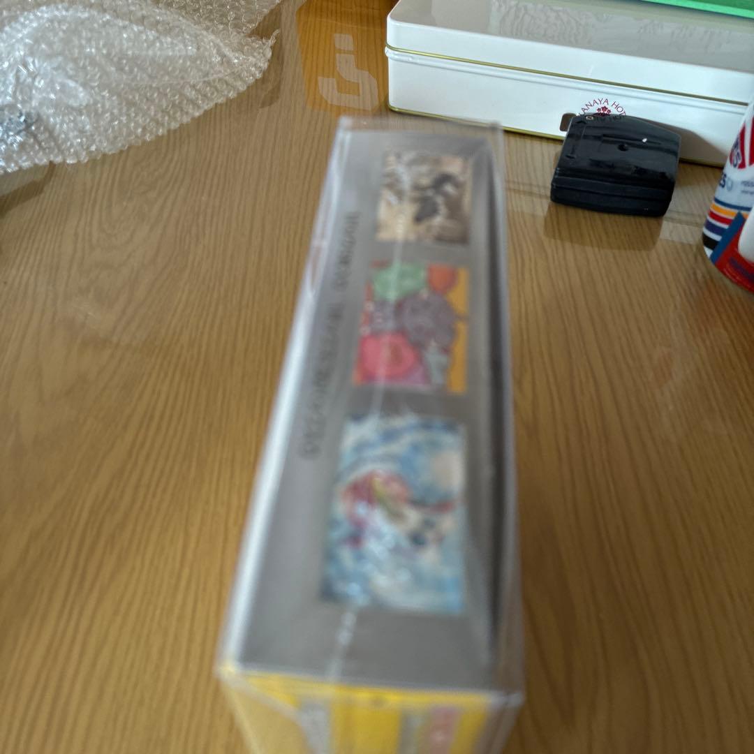 ぷ*ん様 【シュリンク付き】 新品未開封　ポケモンカードゲーム コレクション b