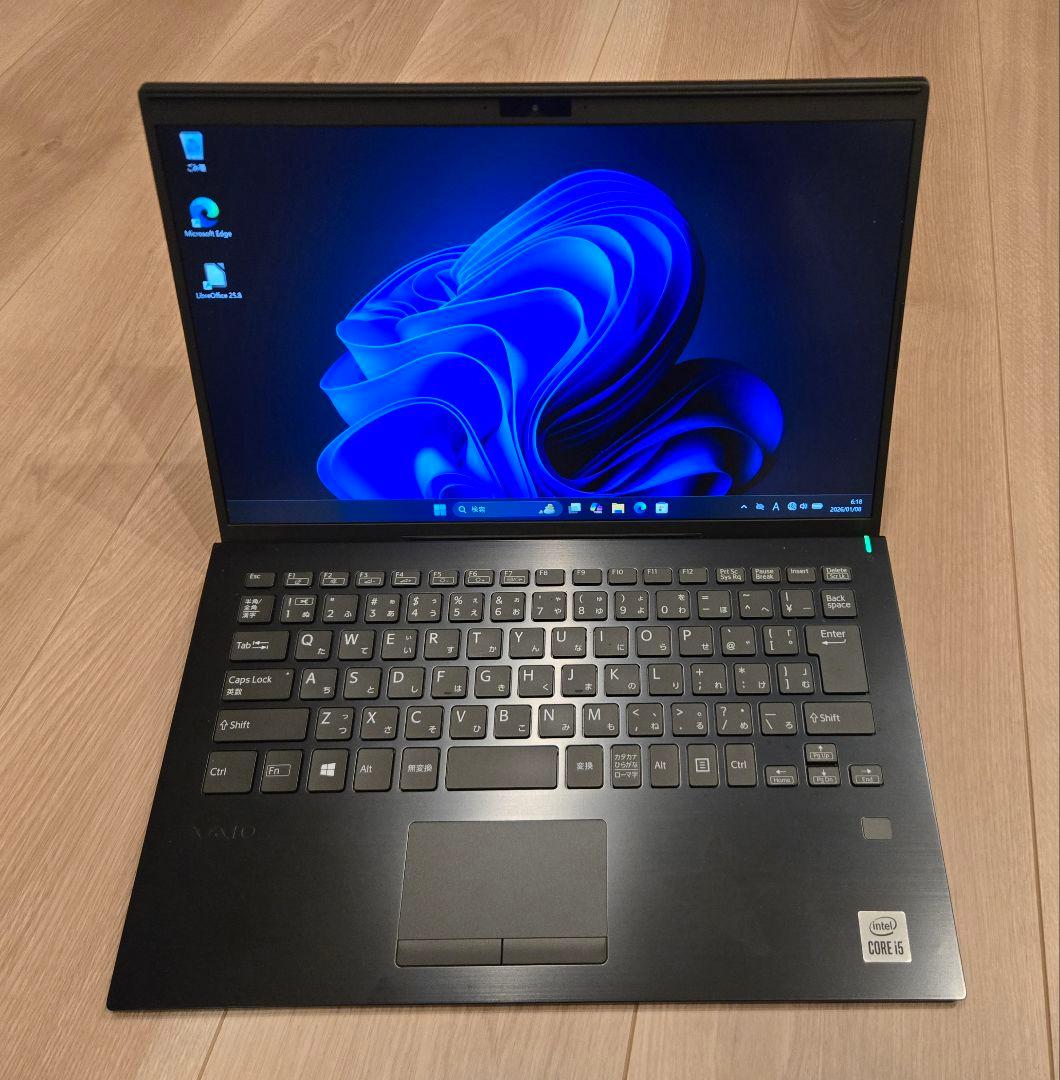 【SIM通信対応】VAIO Pro PK LTE i5/16GB/SX14同等