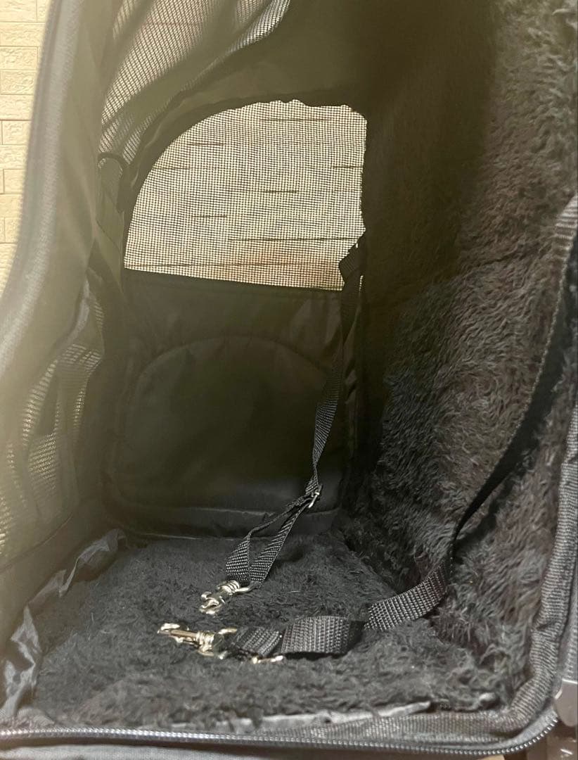 エアバギーフィット　Airbuggy fitt カラー:アースブラック