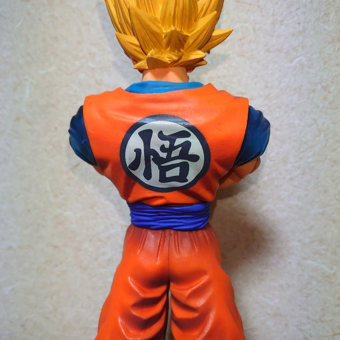 一番くじ ドラゴンボール メモリーズ A賞 超サイヤ人 孫悟空 フィギュア