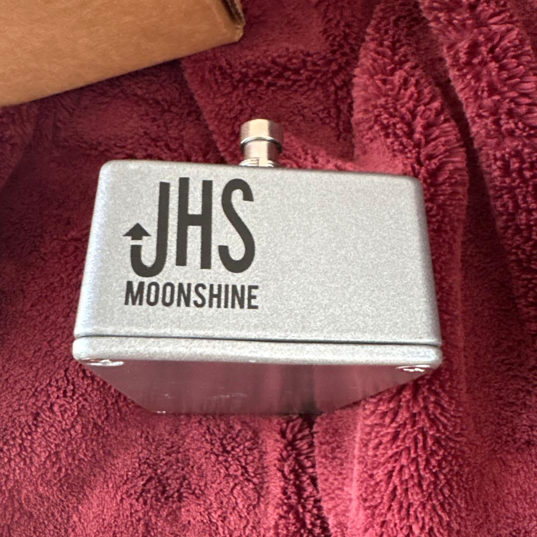 ギター JHS pedals Moonshine Overdrive V1